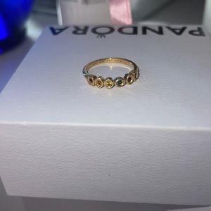 Pandora marvel ring